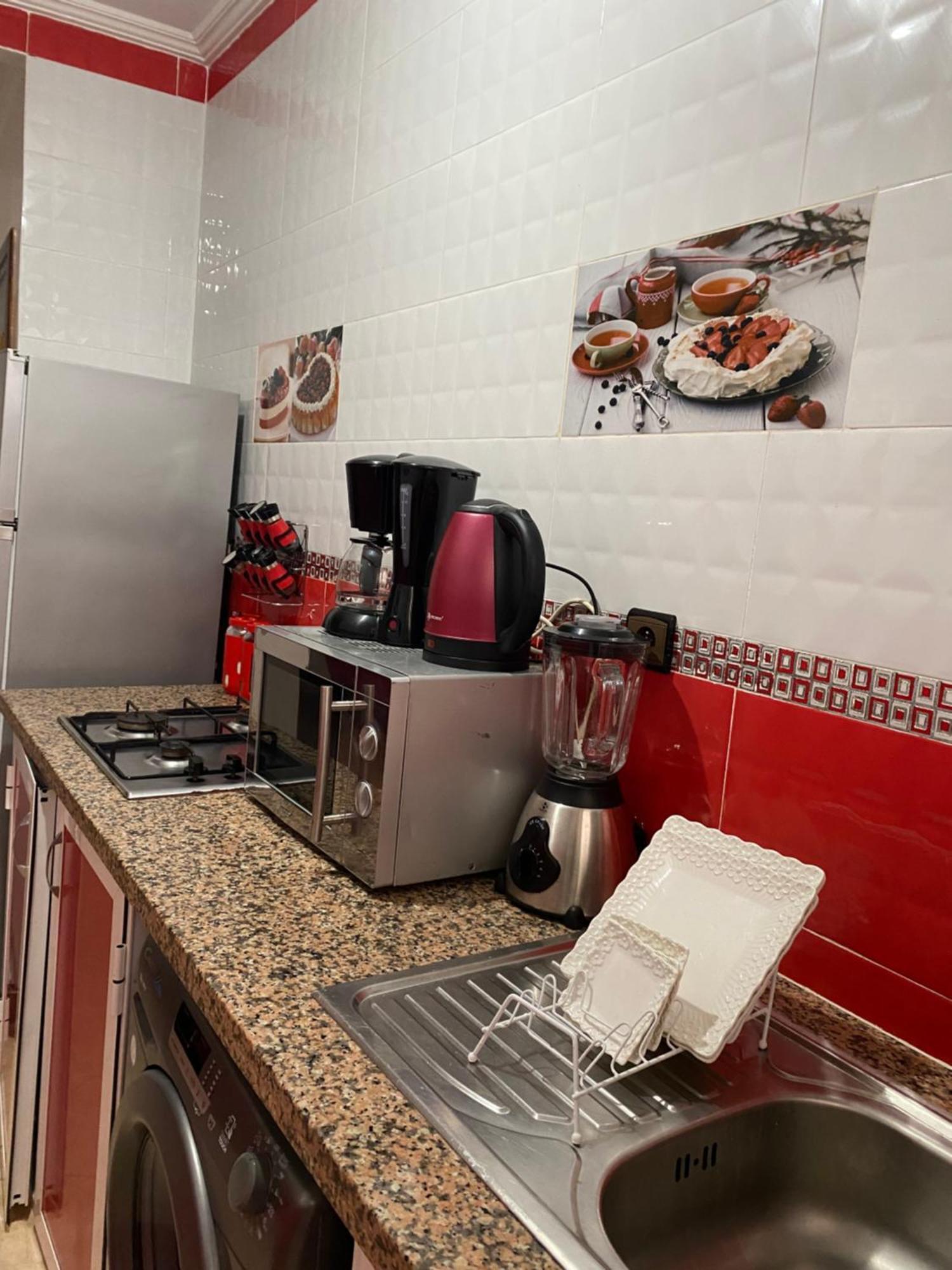 Apartament Martil Zewnętrze zdjęcie